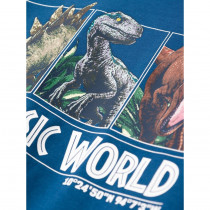 NAME IT Jurassic T-Shirt Marino Set Sail