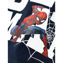 NAME IT Spiderman T-Shirt Makan Dark Sapphire