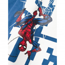 NAME IT Spiderman T-Shirt Makan Set Sail