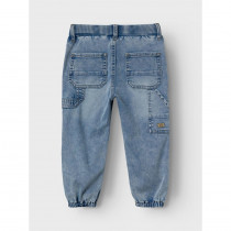 NAME IT Baggy Jeans Ben Medium Blue Denim