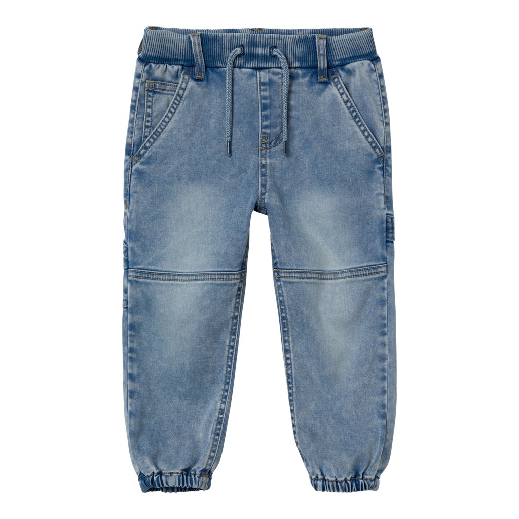 NAME IT Baggy Jeans Ben Medium Blue Denim