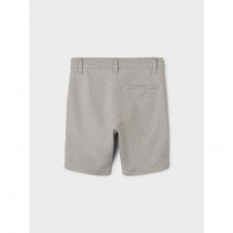 NAME IT Shorts Silas Peyote Melange Fungi