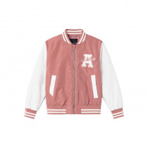 NAME IT Bomber Jakke Main Withered Rose