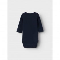 NAME IT Langærmet Body Danno Dark Sapphire