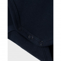 NAME IT Langærmet Body Danno Dark Sapphire
