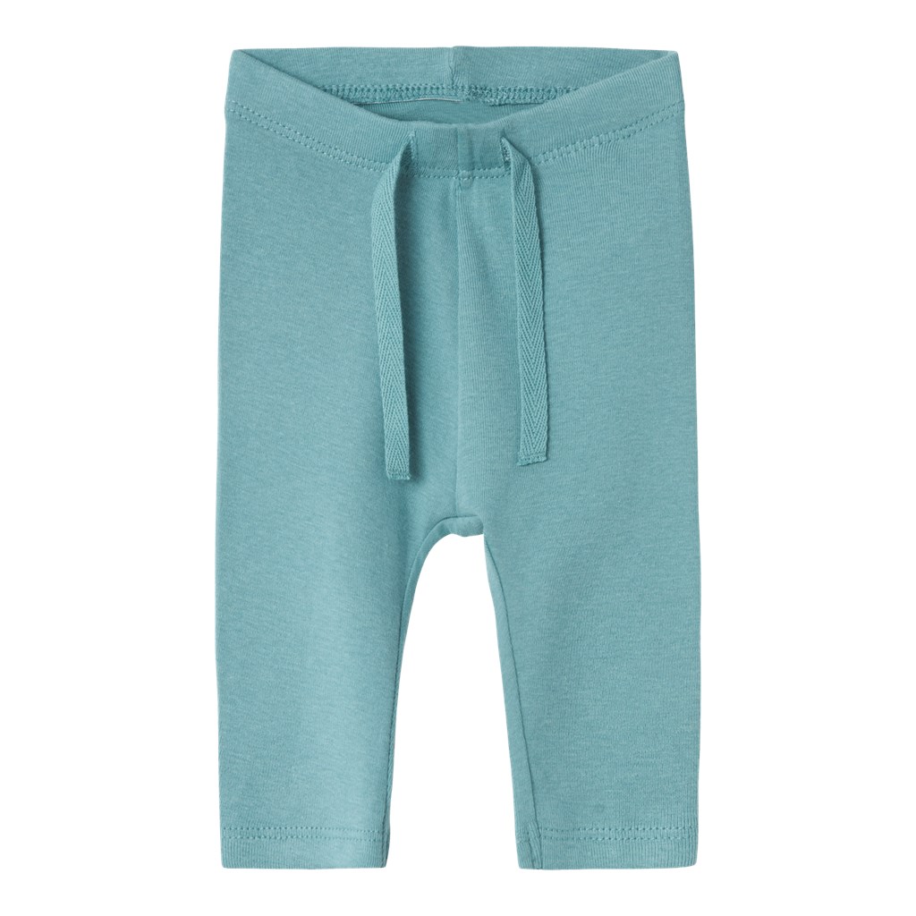 NAME IT Baby Bukser Danno Mineral Blue