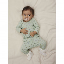 NAME IT Rib Body Danina Silt Green