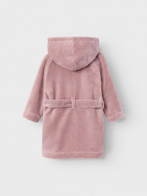 NAME IT Gabby Cat Badekåbe Orkis Deauville Mauve