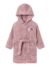 NAME IT Gabby Cat Badekåbe Orkis Deauville Mauve