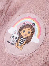 NAME IT Gabby Cat Badekåbe Orkis Deauville Mauve
