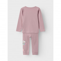 NAME IT Gabby Natsæt Oline Deauville Mauve