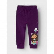NAME IT Gabby Natsæt Oline Plum Purple