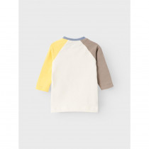 NAME IT Baby Bluse Dish Jet Stream