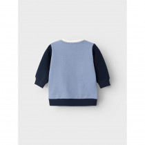NAME IT Sweatshirt Dombo Dark Sapphire
