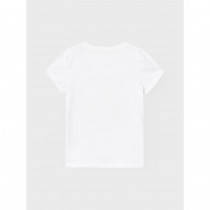 NAME IT T-Shirt Vibeke Bright White