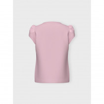 NAME IT T-Shirt Vibeke Parfait Pink 