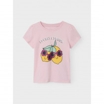 NAME IT T-Shirt Vibeke Parfait Pink 