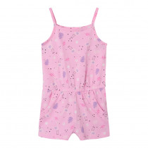 NAME IT Strap Suit Vigga Bonbon Flamingoer