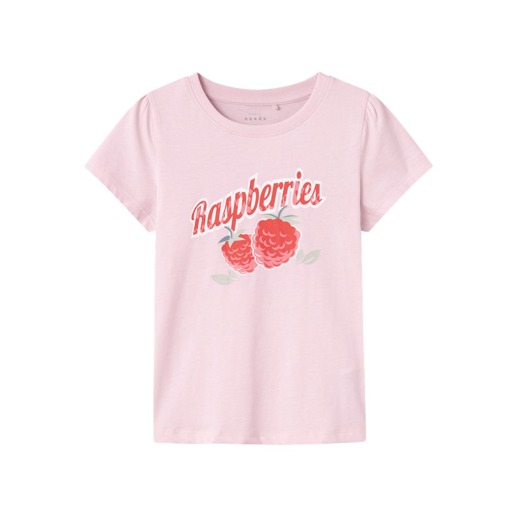 NAME IT T-shirt Vibeke Parfait Pink