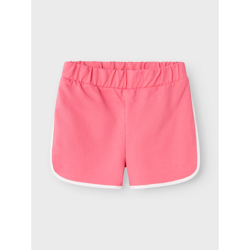 NAME IT Sweat Shorts Vaca Camellia Rose