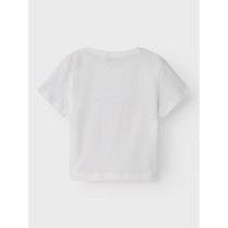 NAME IT Løs T-Shirt Vagno Bright White 