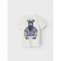 NAME IT T-shirt Faliksen Jet Stream