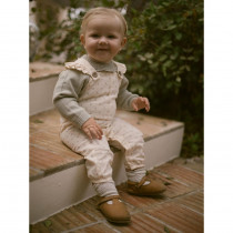 LIL ATELIER Løs Overall Famaja Turtledove