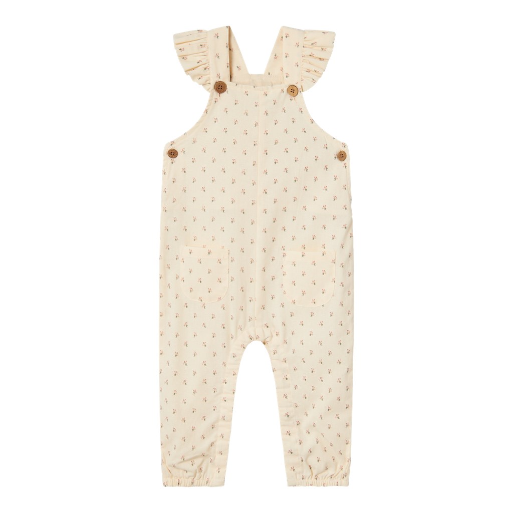 LIL ATELIER Løs Overall Famaja Turtledove