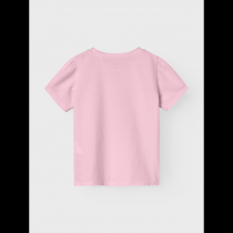 NAME IT T-Shirt Fae Parfait Pink