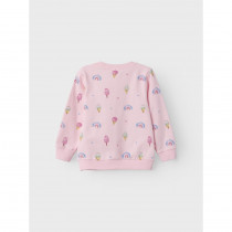 NAME IT Sweatshirt Fransia Parfait Pink