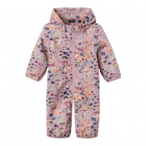 NAME IT Softshell Dragt Wildflower Mauve Shadows