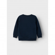 NAME IT Sweatshirt Fall Dark Sapphire 