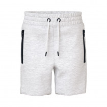 NAME IT Sweat Shorts Voban Light Grey Melange