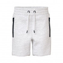 NAME IT Sweat Shorts Voban Light Grey Melange