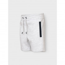 NAME IT Sweat Shorts Voban Light Grey Melange