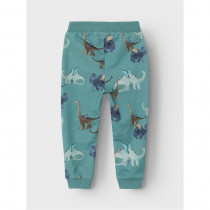 NAME IT Sweatpants Dragon Mineral Blue