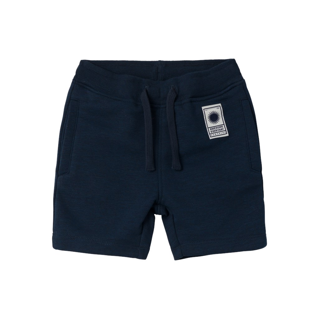 NAME IT Sweat Shorts Fall Dark Sapphire