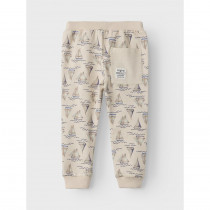 NAME IT Sweatpants Falk Peyote Melange