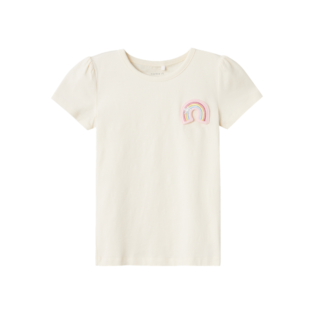 NAME IT T-Shirt Fedora Jet Stream billede