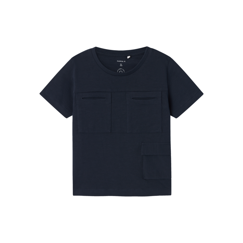 NAME IT T-Shirt Fumle Dark Sapphire