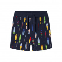 NAME IT Sweatshorts Frej Dark Sapphire
