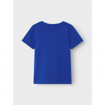 NAME IT T-Shirt Felo Clematis Blue