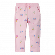 NAME IT Sweatpants Fransia Parfait Pink