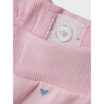 NAME IT Sweatpants Fransia Parfait Pink