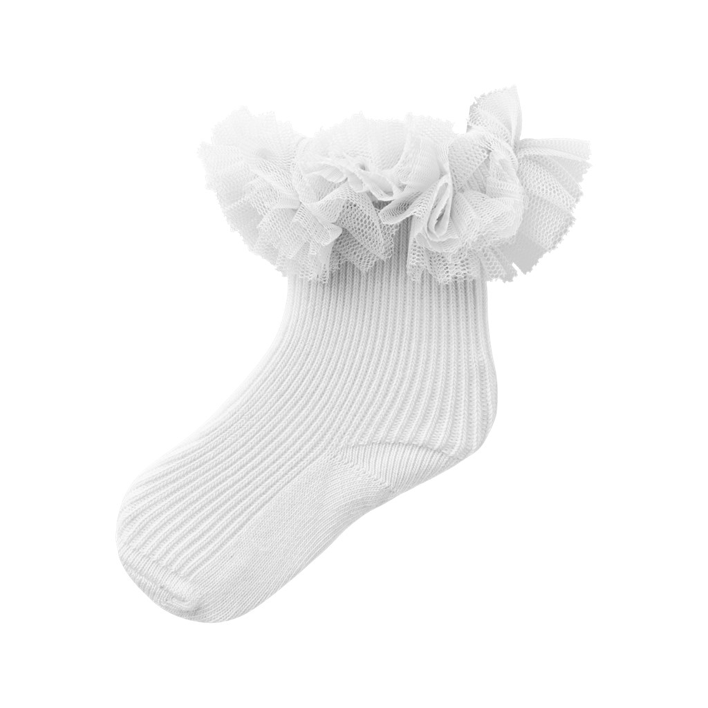 Name Pak Strømper Bright White