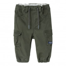 NAME IT Cargobukser Ben Rosin