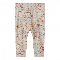 NAME IT Rib Leggings Niara Oatmeal