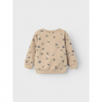 NAME IT Sweatshirt Naykan Savannah Tan
