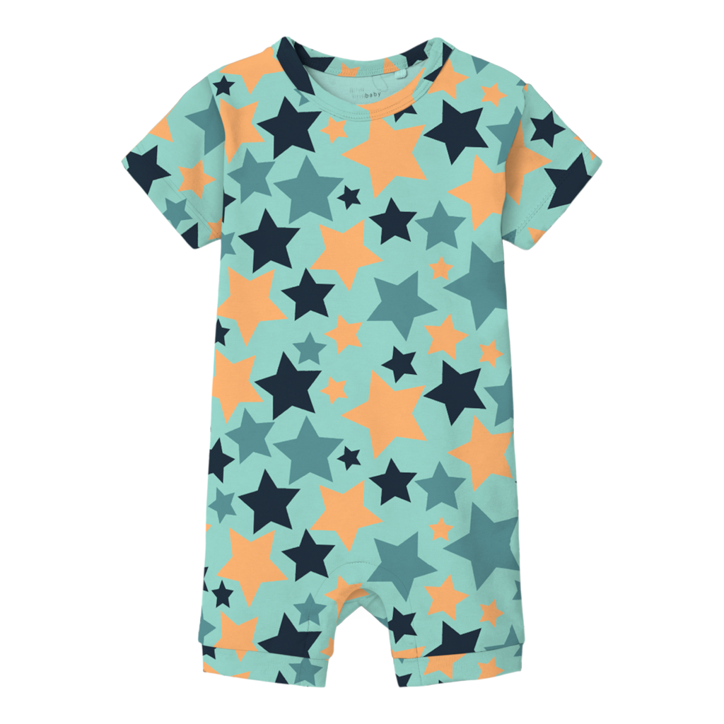 NAME IT Sunsuit Vroels Yucca billede