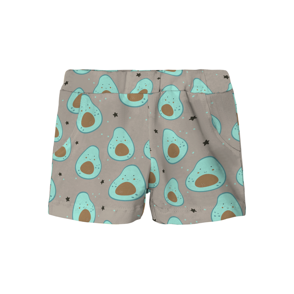 NAME IT Shorts Vroels Pure Cashmere